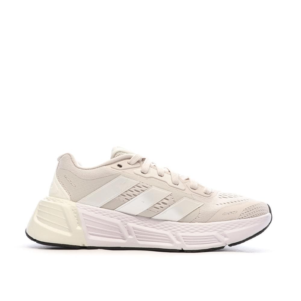 Baskets Blanches Femme Adidas Questar 2