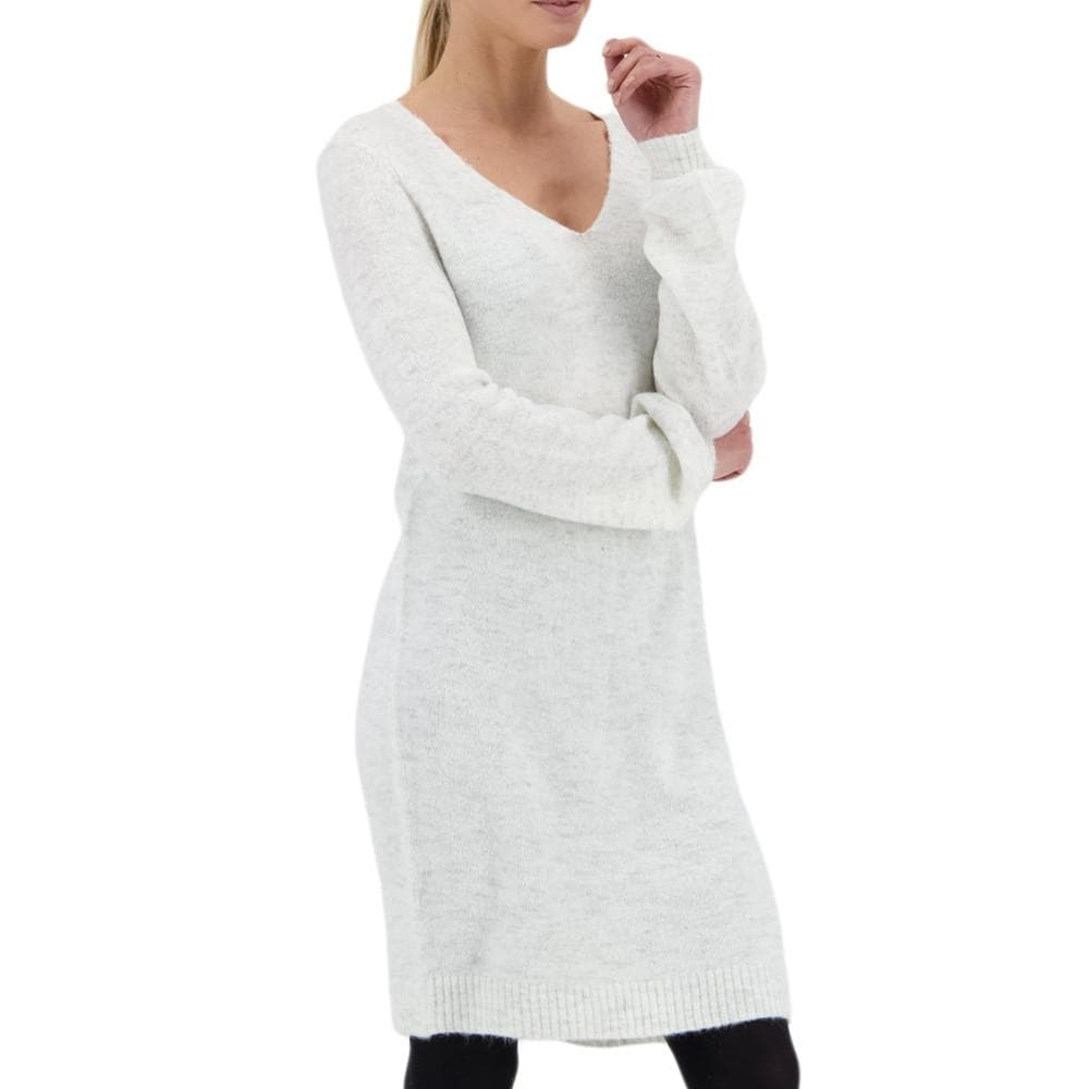 Robe Gris clair Femme JDY Elanora 1