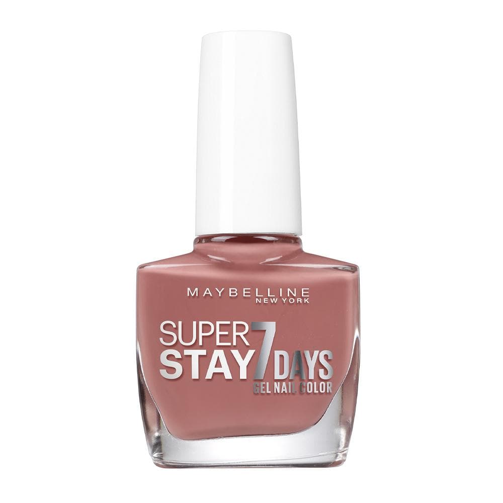 Maybelline Super Stay 7 Days Gel Nail Color 898 Unnude Nude 1