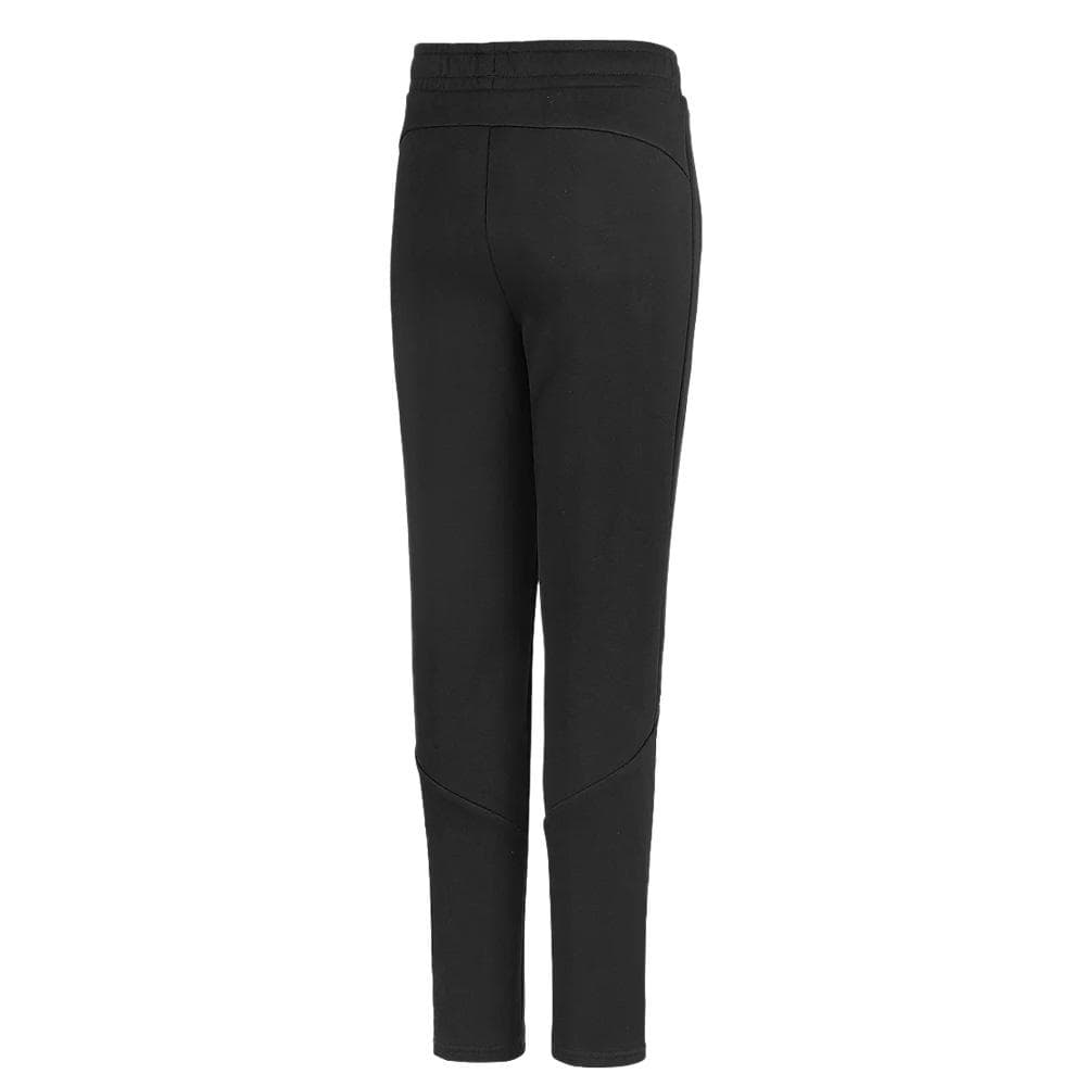 Jogging Noir Garçon Puma Evostripe 672883-01 2