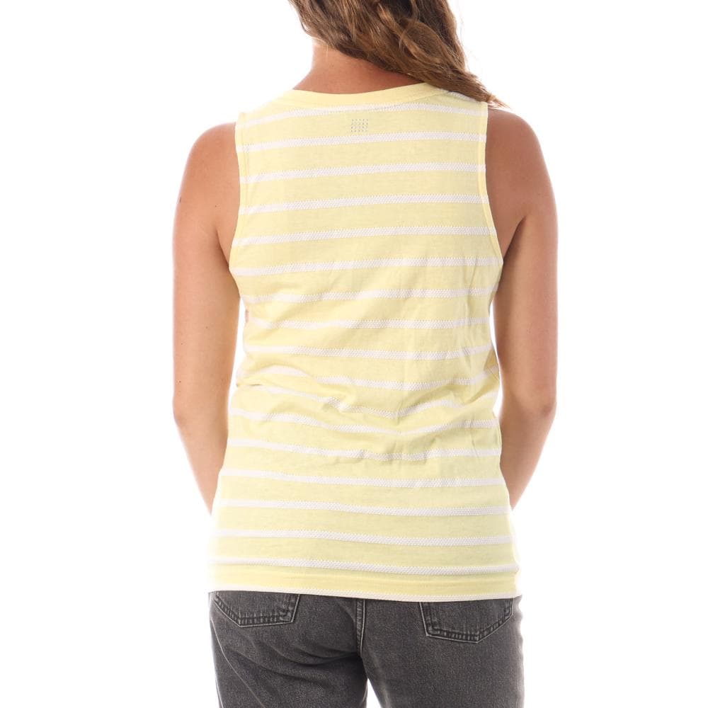 Débardeur Jaune Femme TBS Neriade 2
