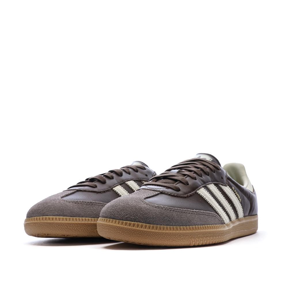 Samba Baskets Marron Homme Adidas 6