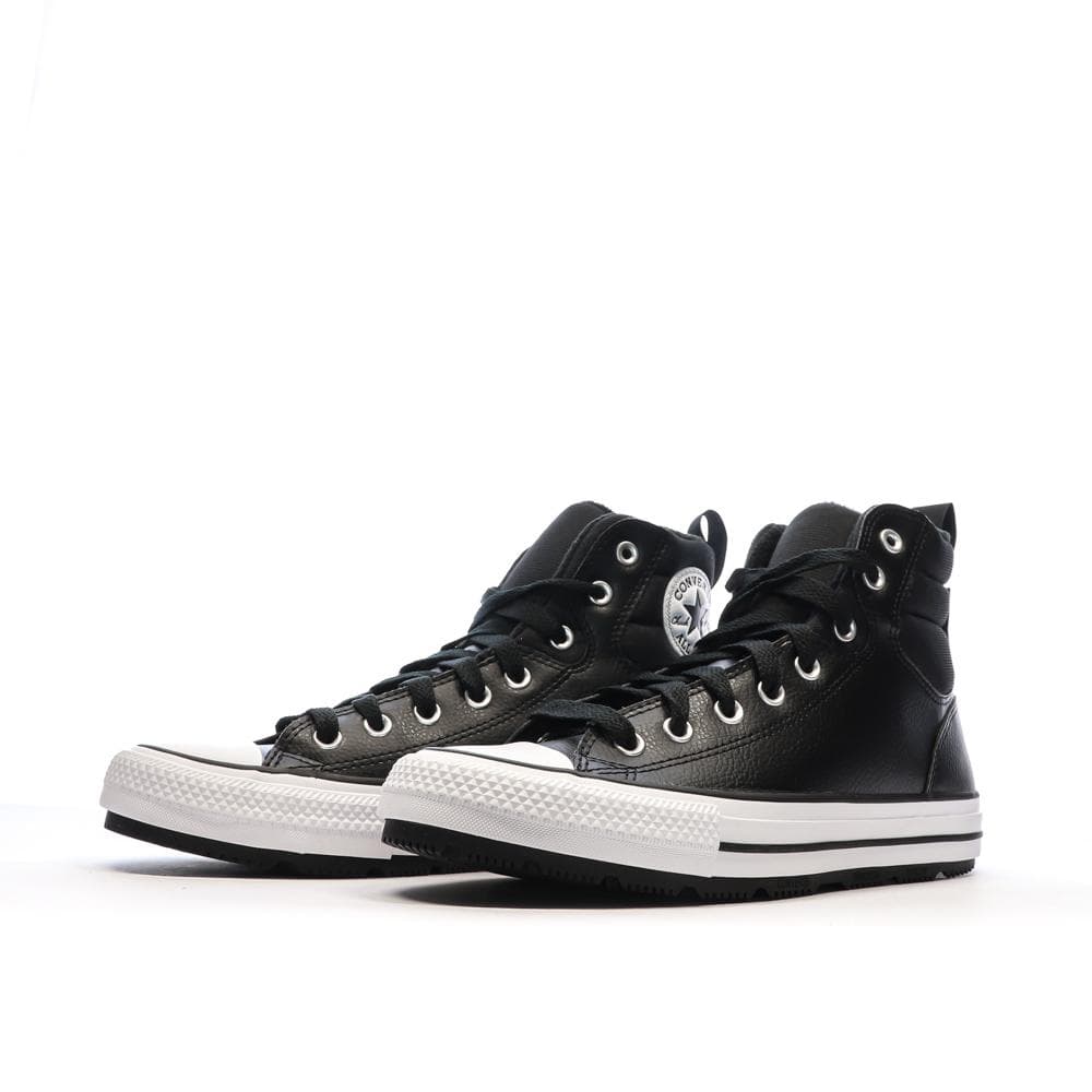 Baskets Noires Homme Converse Berkshire 171448C 6