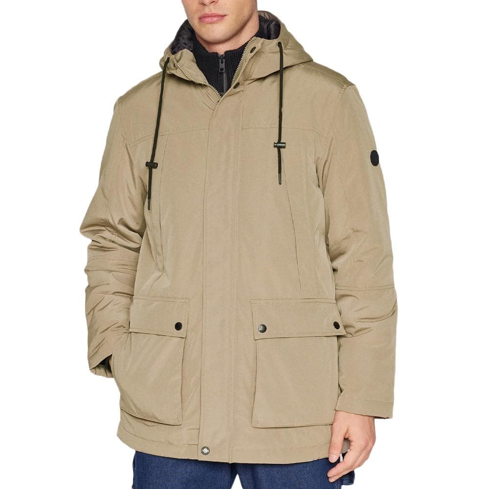 Parka Beige Homme Only & Sons Jayden 1