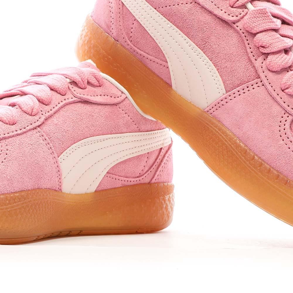 Baskets Roses Femme Puma Palermo Moda 7