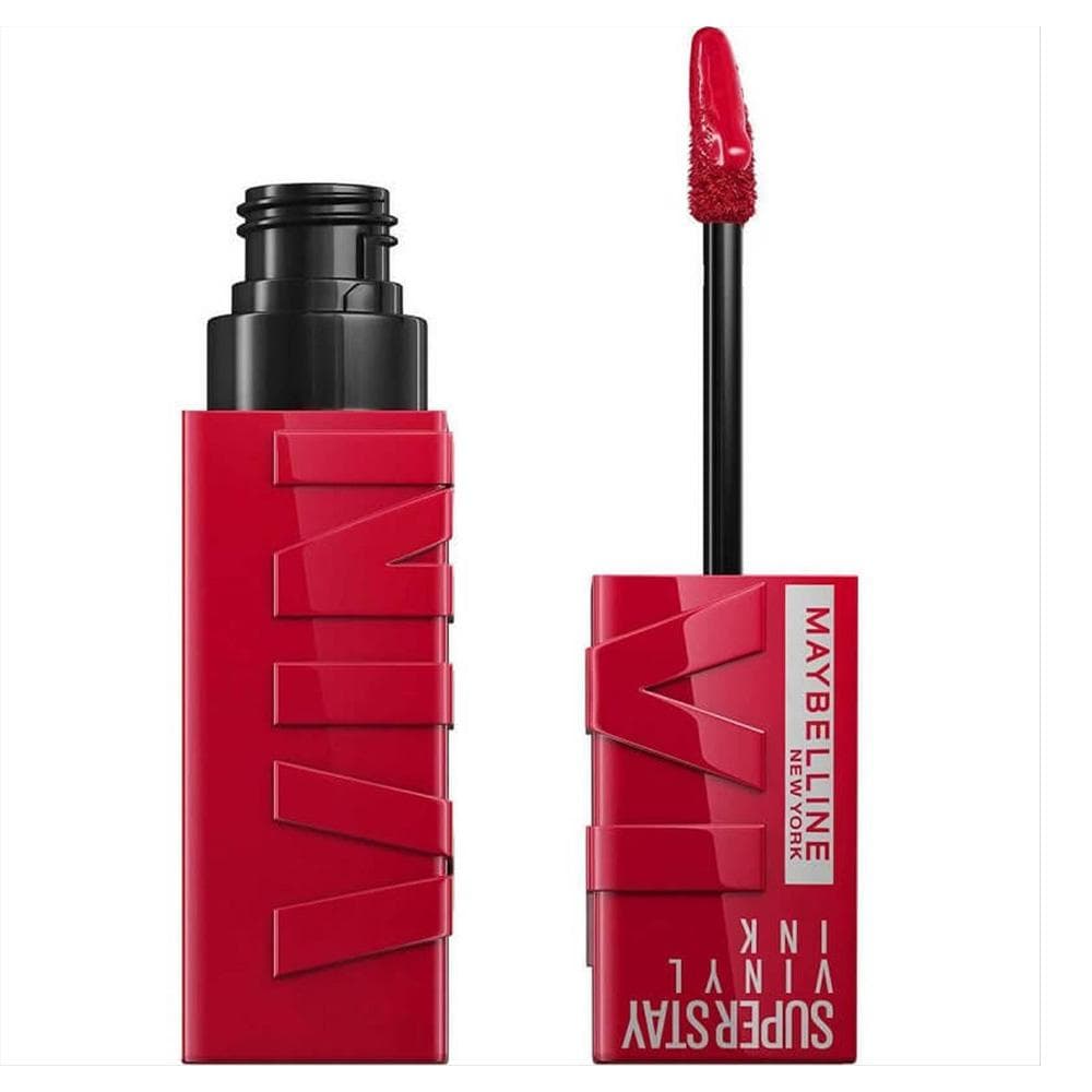Rouge à Lèvres Liquide Maybelline New York 50 Wicked 1