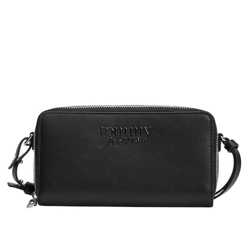 Sac à bandoulière Noir Femme Tommy Hilfiger Must Purse 1