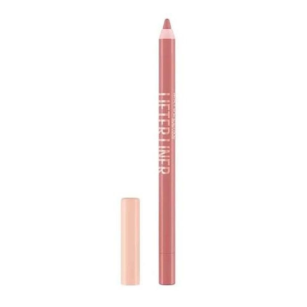 Crayon à Lèvres Lifter Liner Maybelline New York 006 Line Leader 1