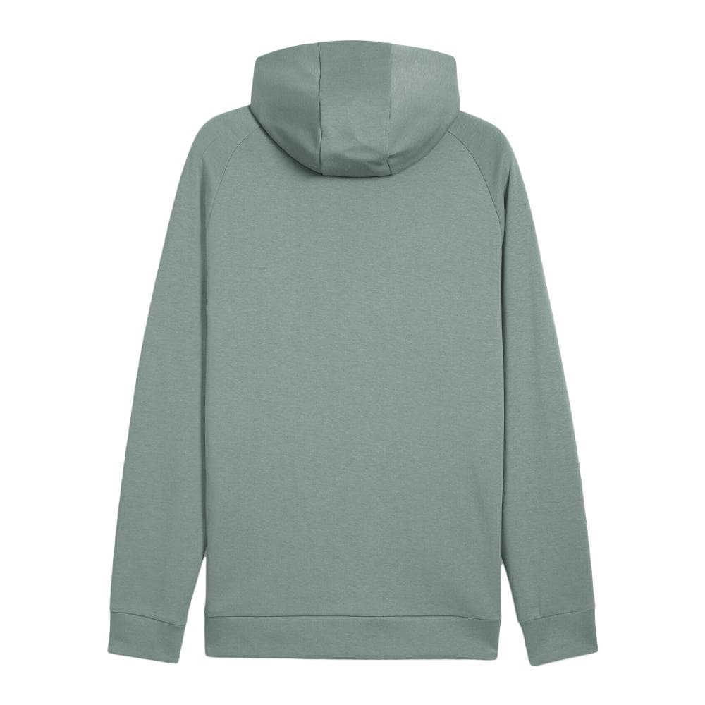 Sweat Vert Homme Puma Pumatech Hoodie Dk 2