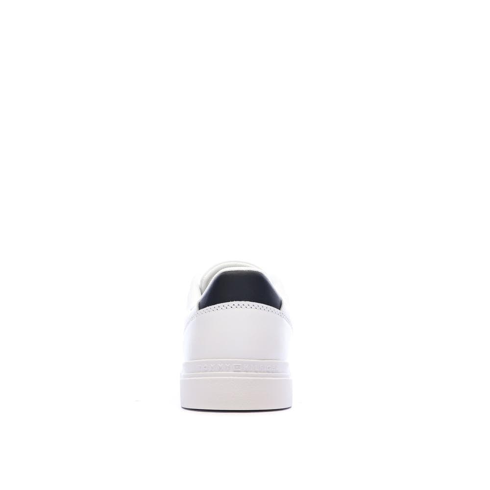 Baskets Blanches Femme Tommy Hilfiger Chic 3