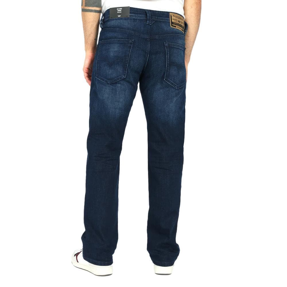 Jean Straight Bleu Homme Diesel Larkee067 2