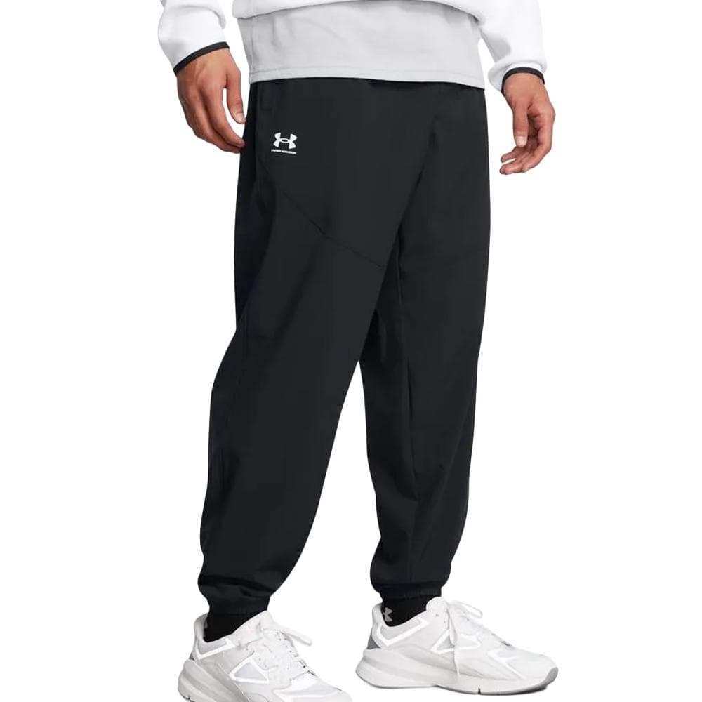 Jogging Noir Homme Under Armour Vibe Woven 1