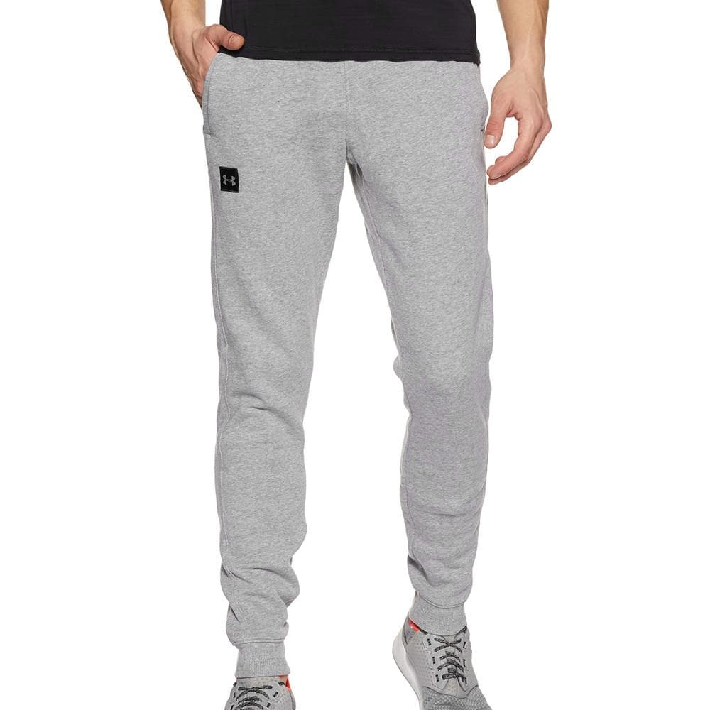 Jogging Gris Homme Under Armour Rival Fleece 1