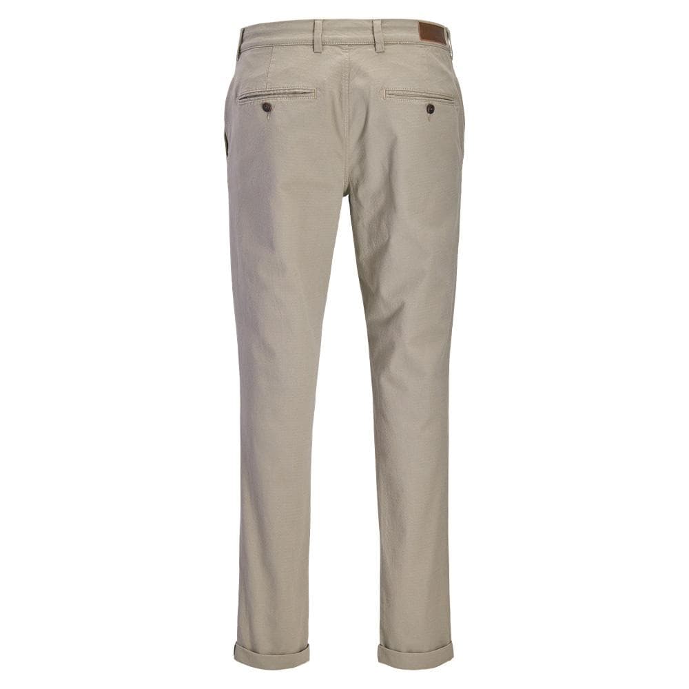 Pantalon Slim Beige Homme Jack & Jones Marcos 2