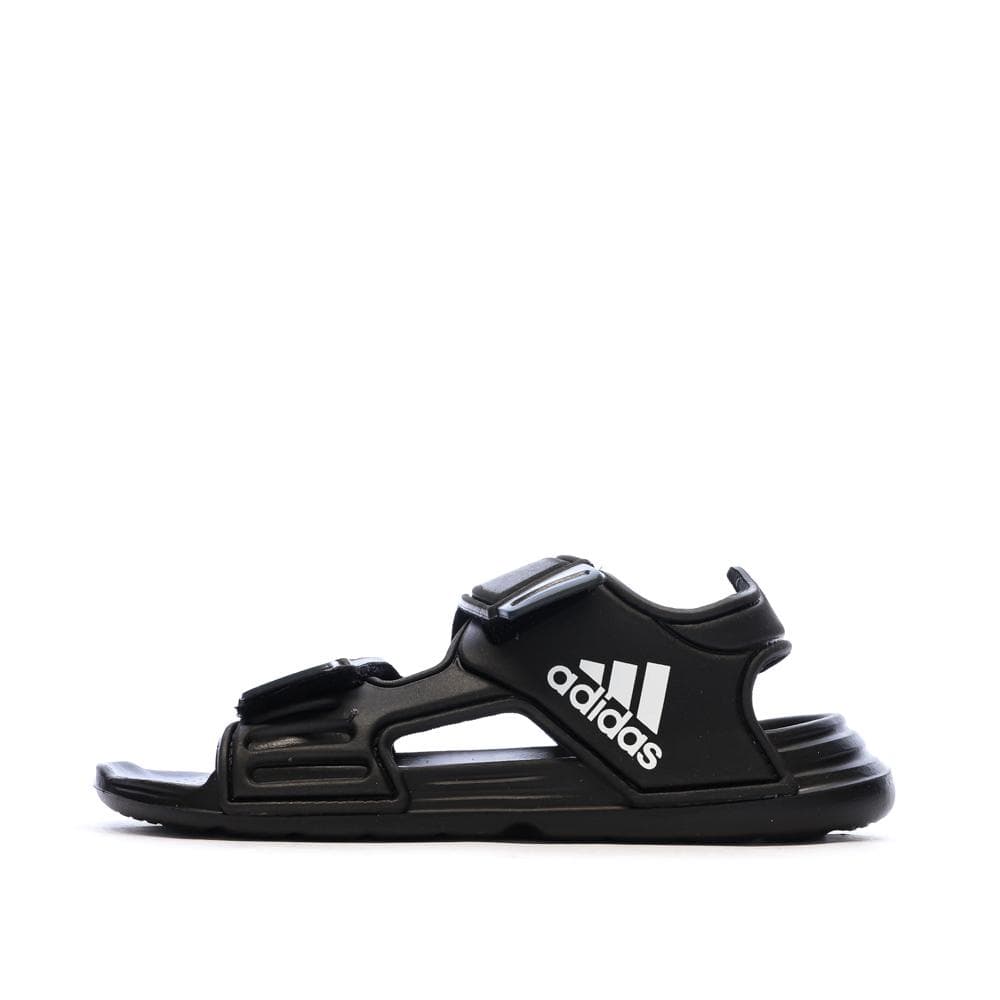 Sandales Noires Garçon Adidas Altaswim 1