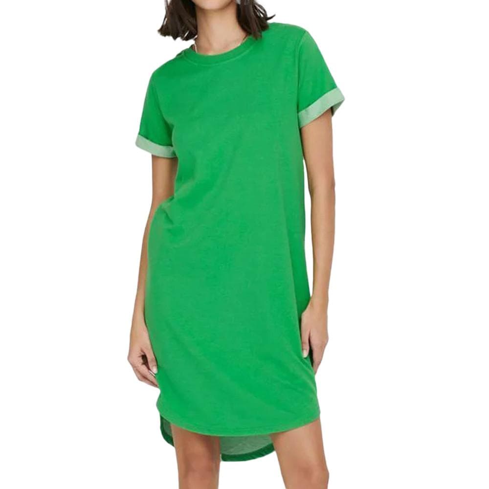 Robe Sweat Verte Femme JDY IVY 1