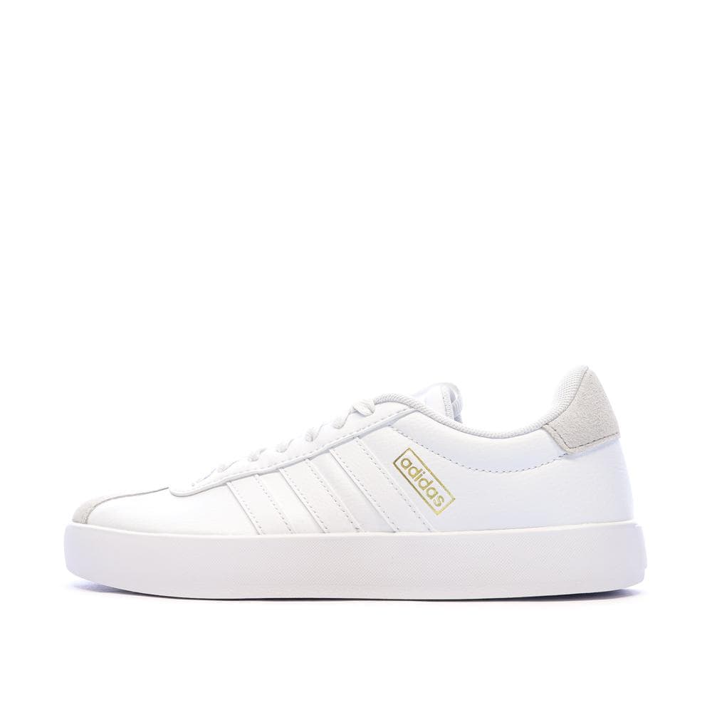 Baskets Blanc Femme Adidas Vl Court 3.0 1
