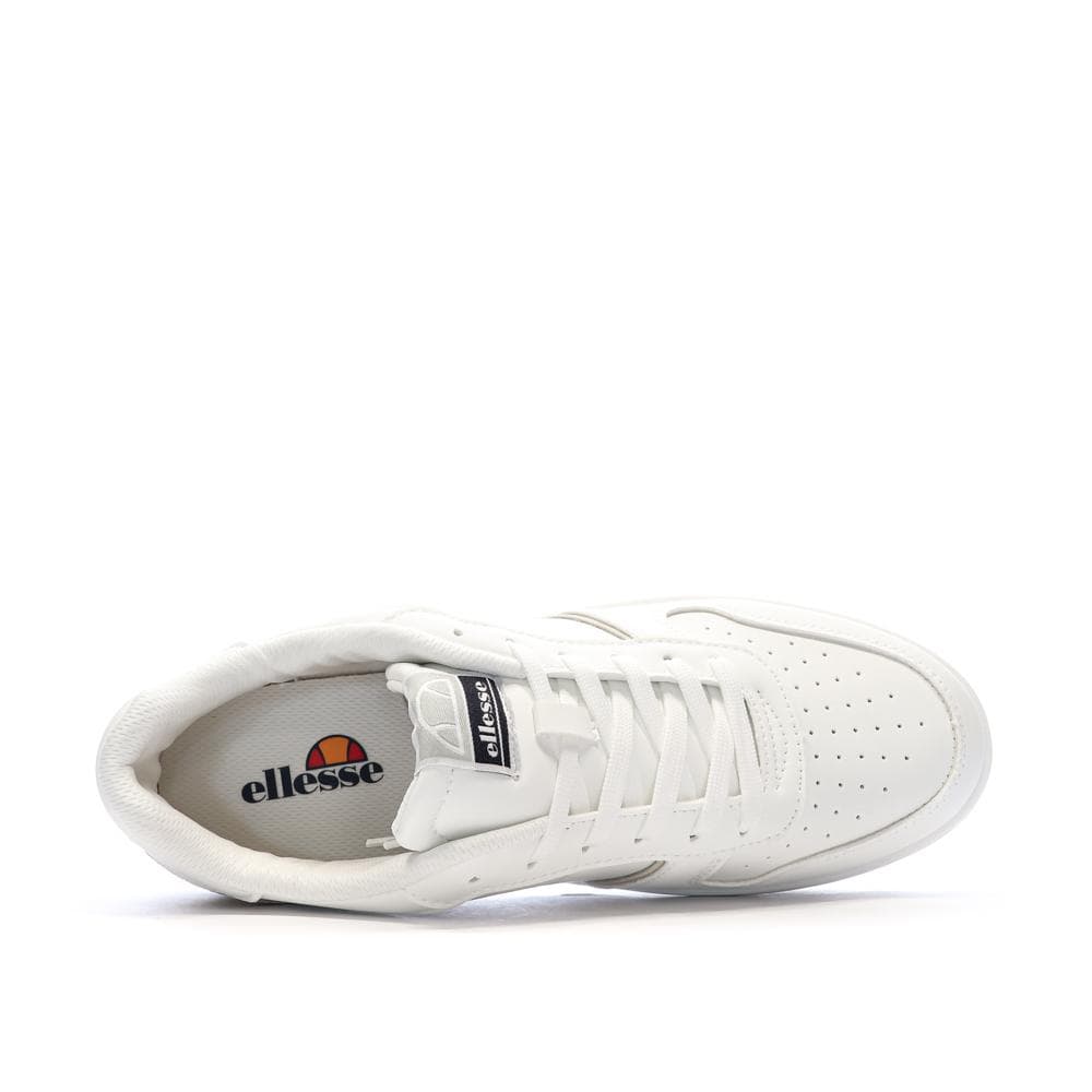 Baskets Blanches Homme Ellesse Star 4