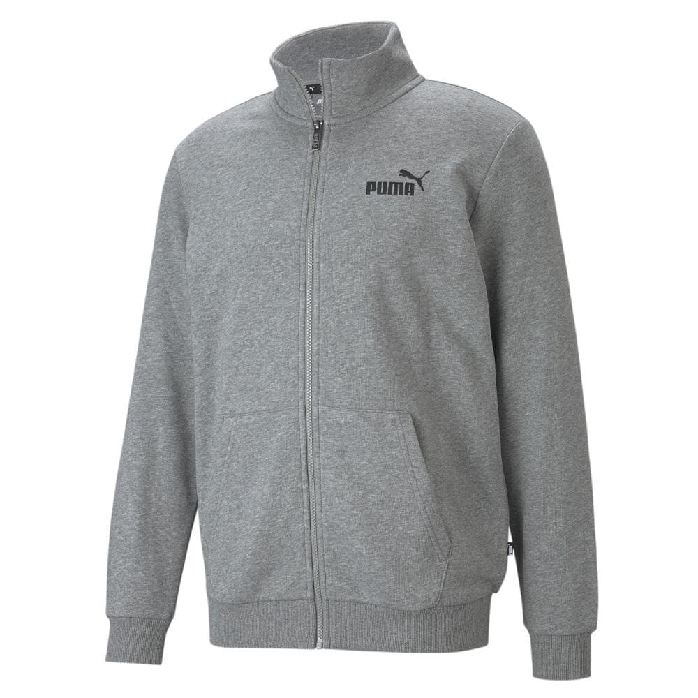 Sweat Gris Homme Puma 586696 1