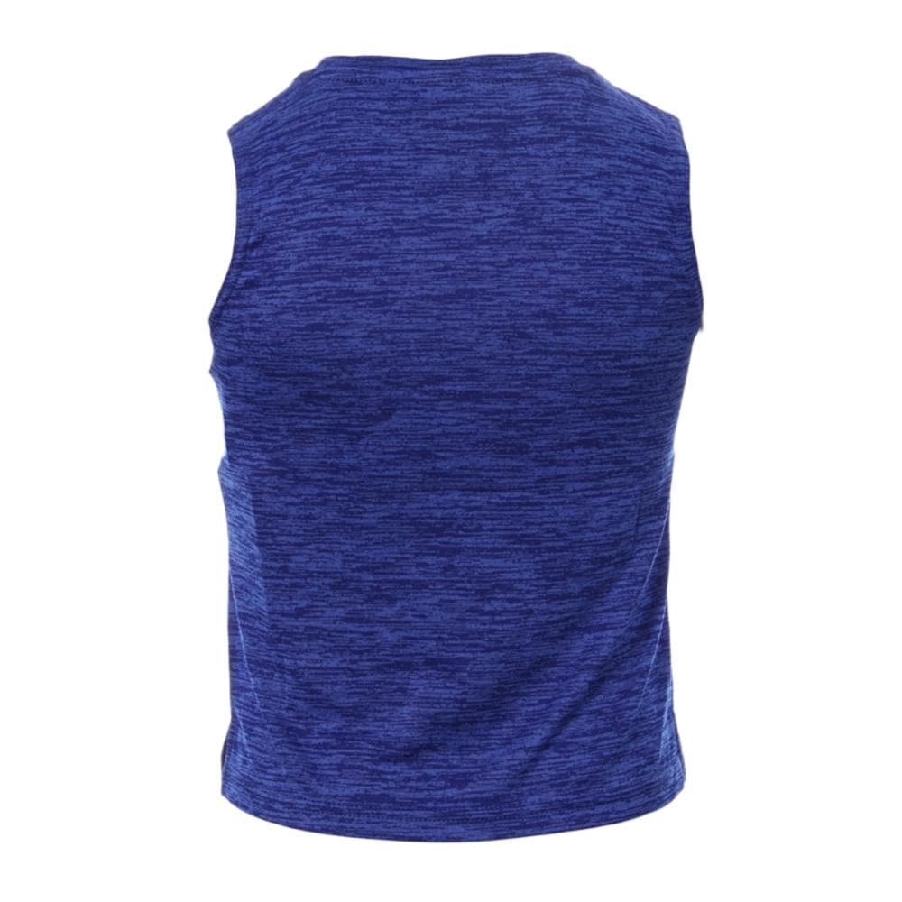 T-shirt Bleu Garçon Nike 86H742 2