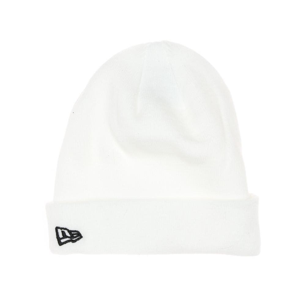 Bonnet Blanc Mixte New Era Neyyan 2