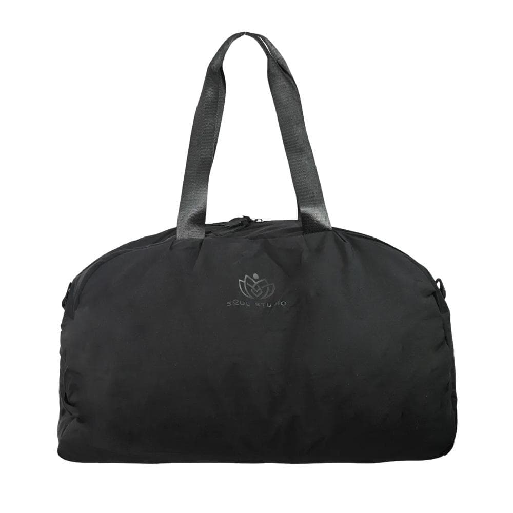 Sac de sport Noir Femme Soul Studio Yoga 1