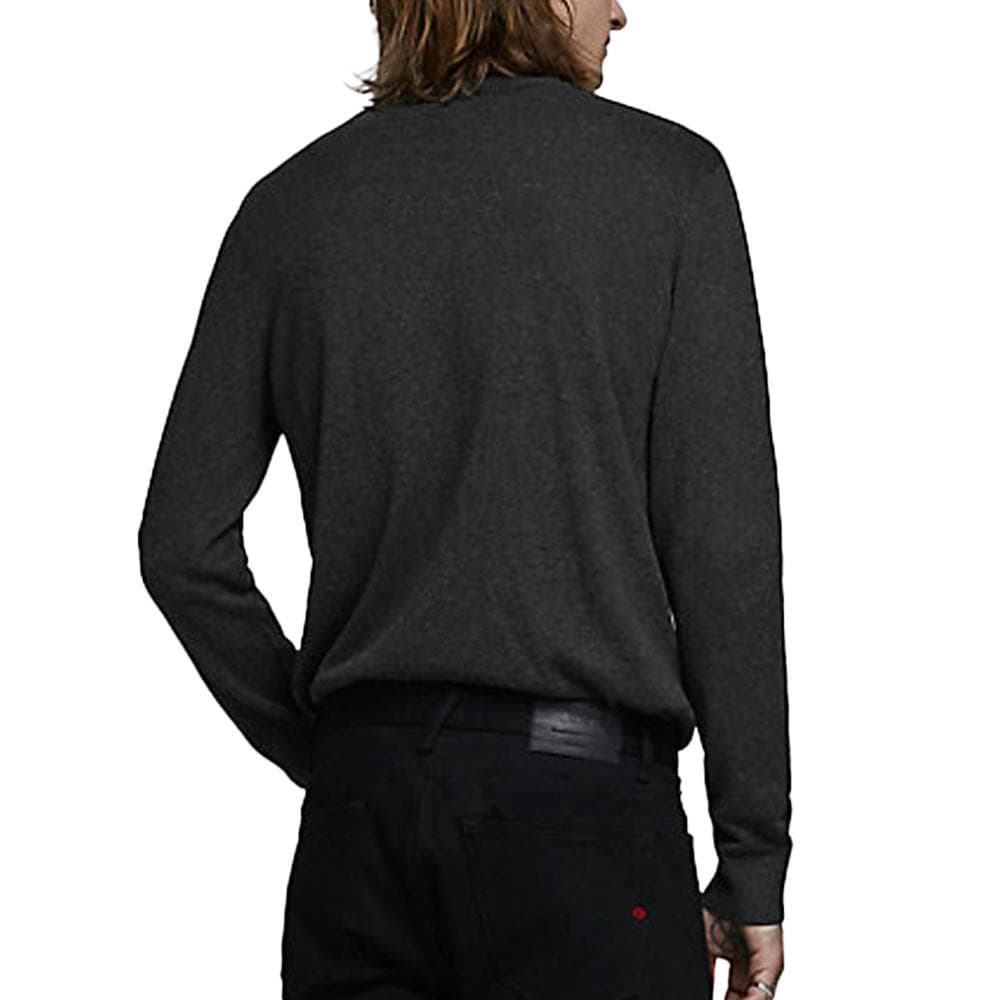Pull Gris Foncé Homme Jack & Jones Whemil 2