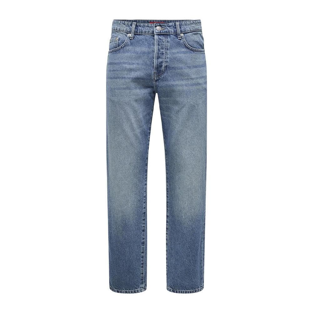 Jean Slim Bleu Homme Only & Sons Sedge 1