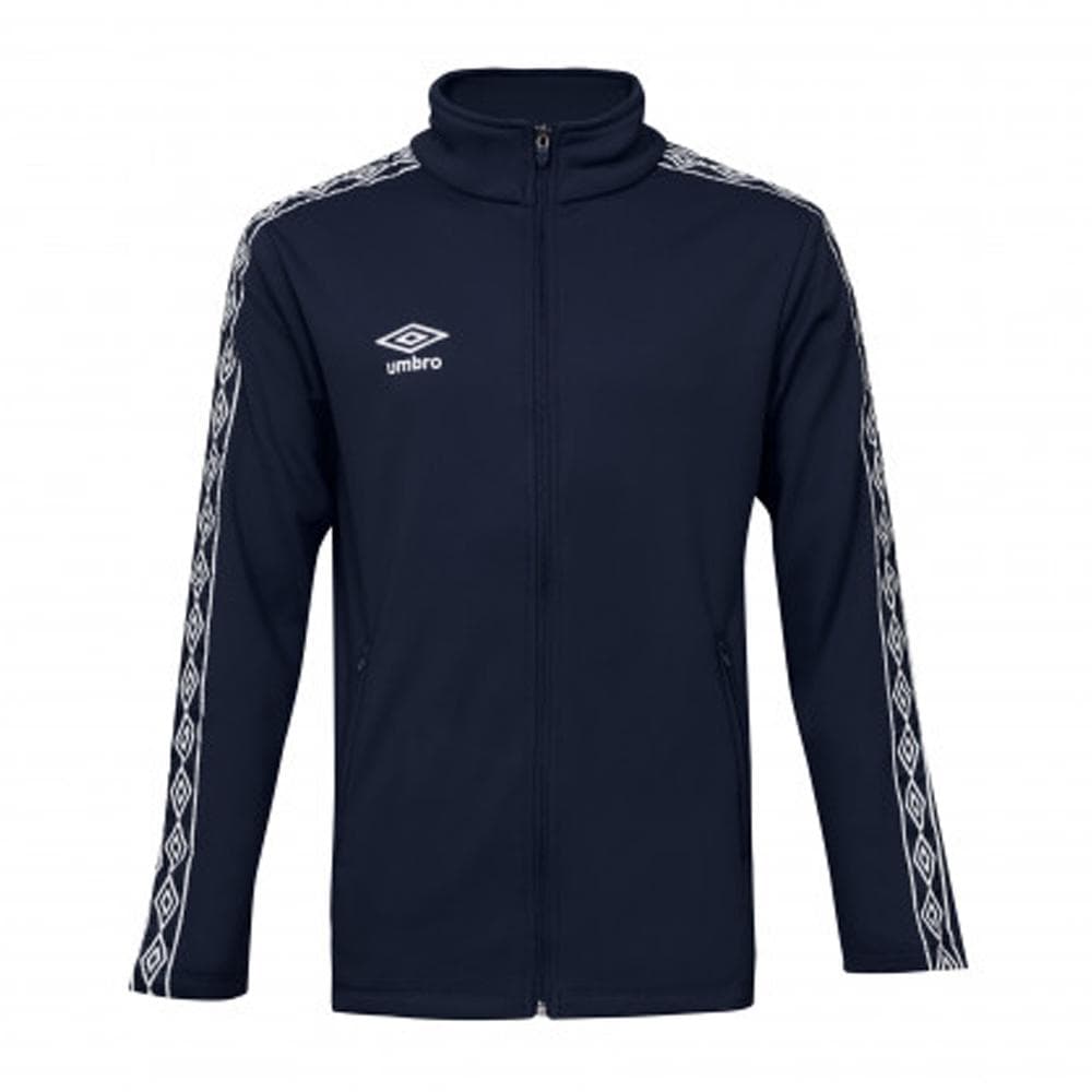 Veste Zippé Marine Garçon Umbro Diam 647770 1