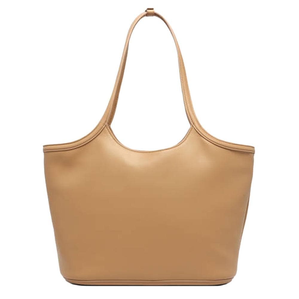 Sac à Main Camel Femme Calvin Klein Jeans Bold Ck Shopper 2