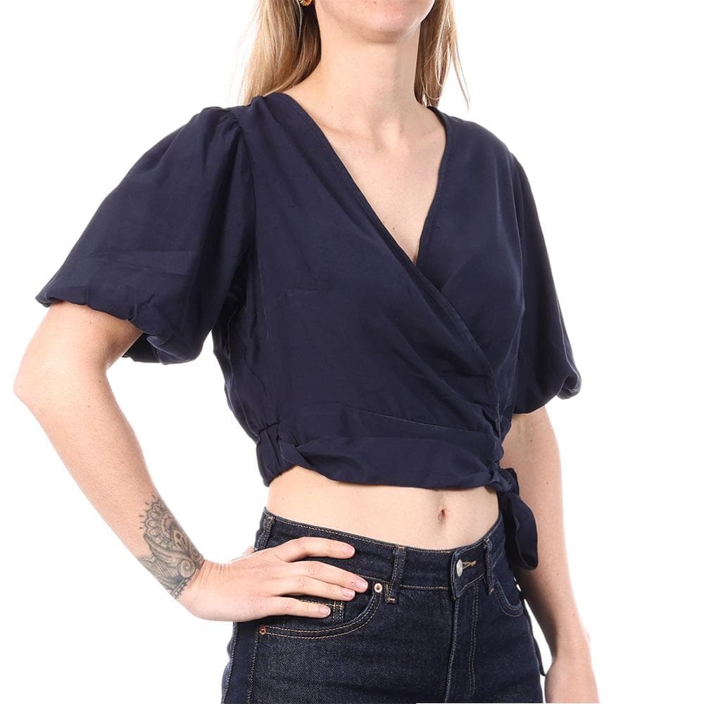 Blouse Marine Femme An'ge Adele 1