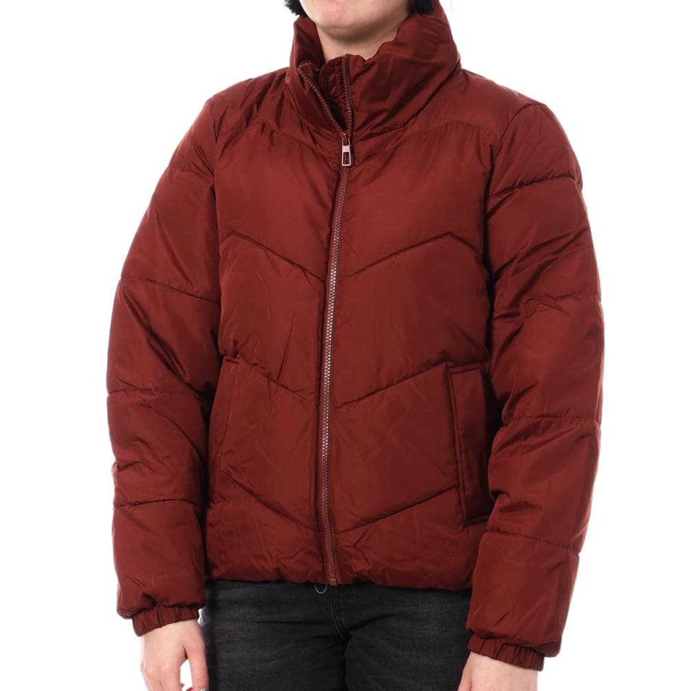 Doudoune Rouge Femme Vero Moda Ligario 1