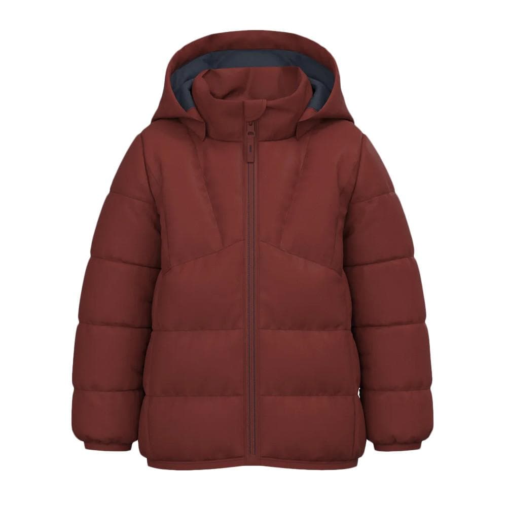 Doudoune Rouge Garçon Name it Memphis 1