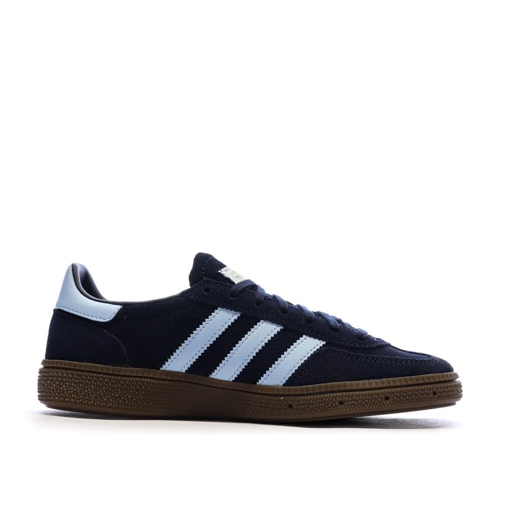 Spezial Baskets Marines/Bleu Femme Adidas 2