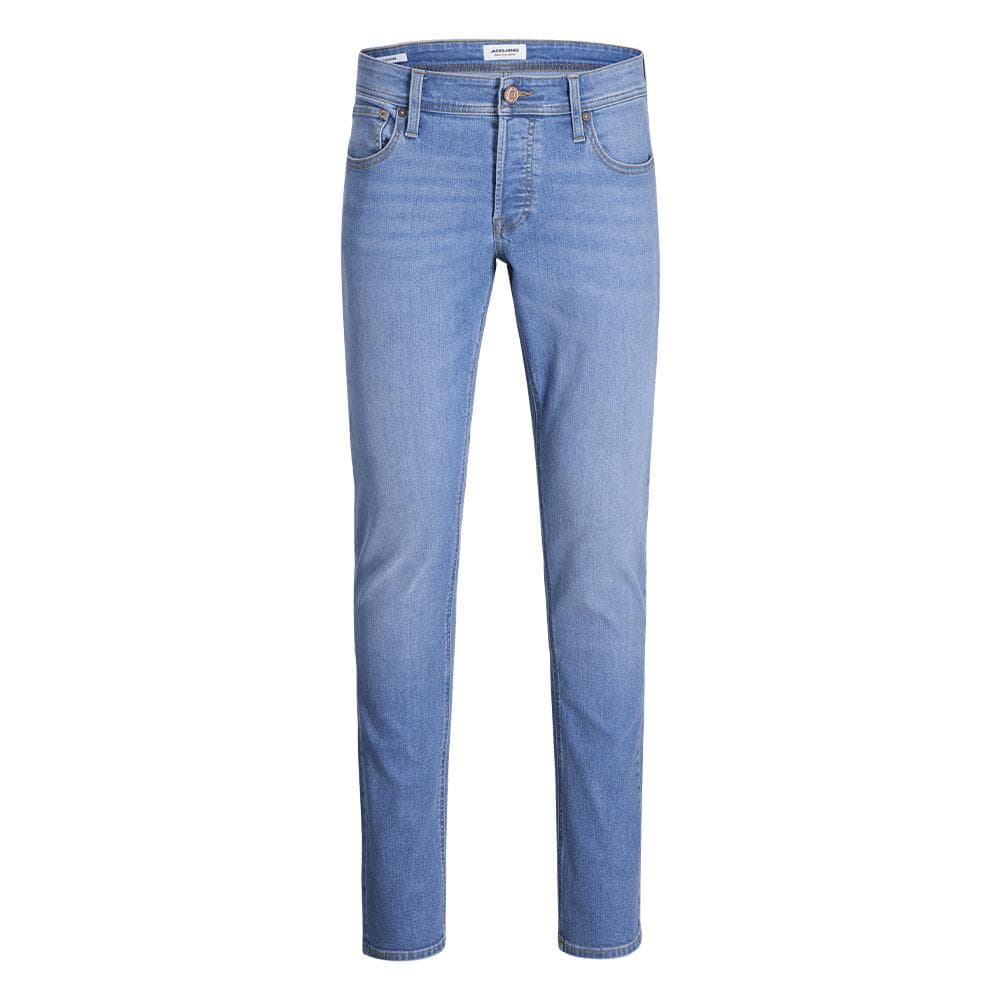 Jean Slim Bleu Homme Jack & Jones Glenns 1