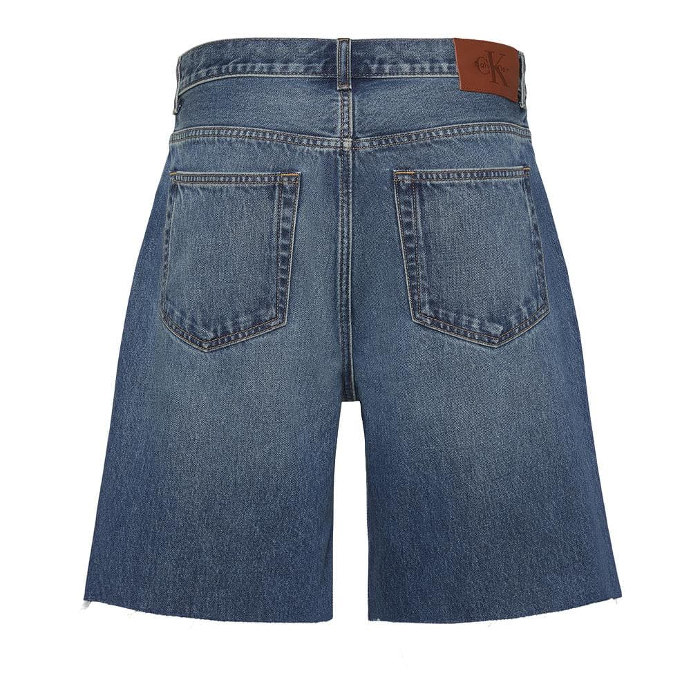 Short Bleu Homme Calvin Klein Jeans 90s Short Greenwood 2