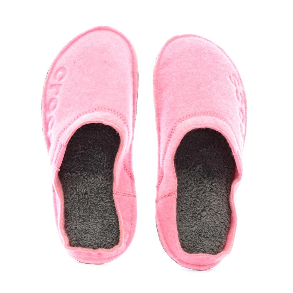 Chaussons Crocs Roses Femme Baya Slipper 3