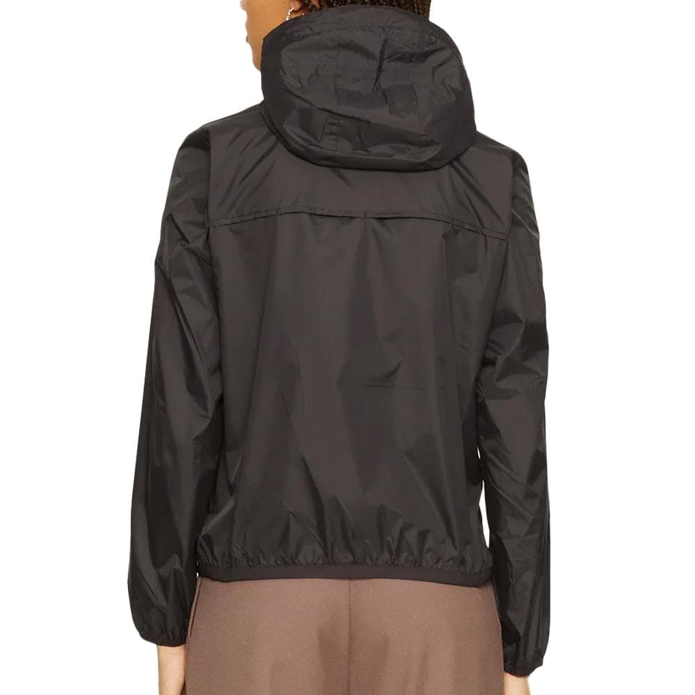 Coupe-Vent Noir Femme K-WAY Le Vrai 3.0 Claudette 2