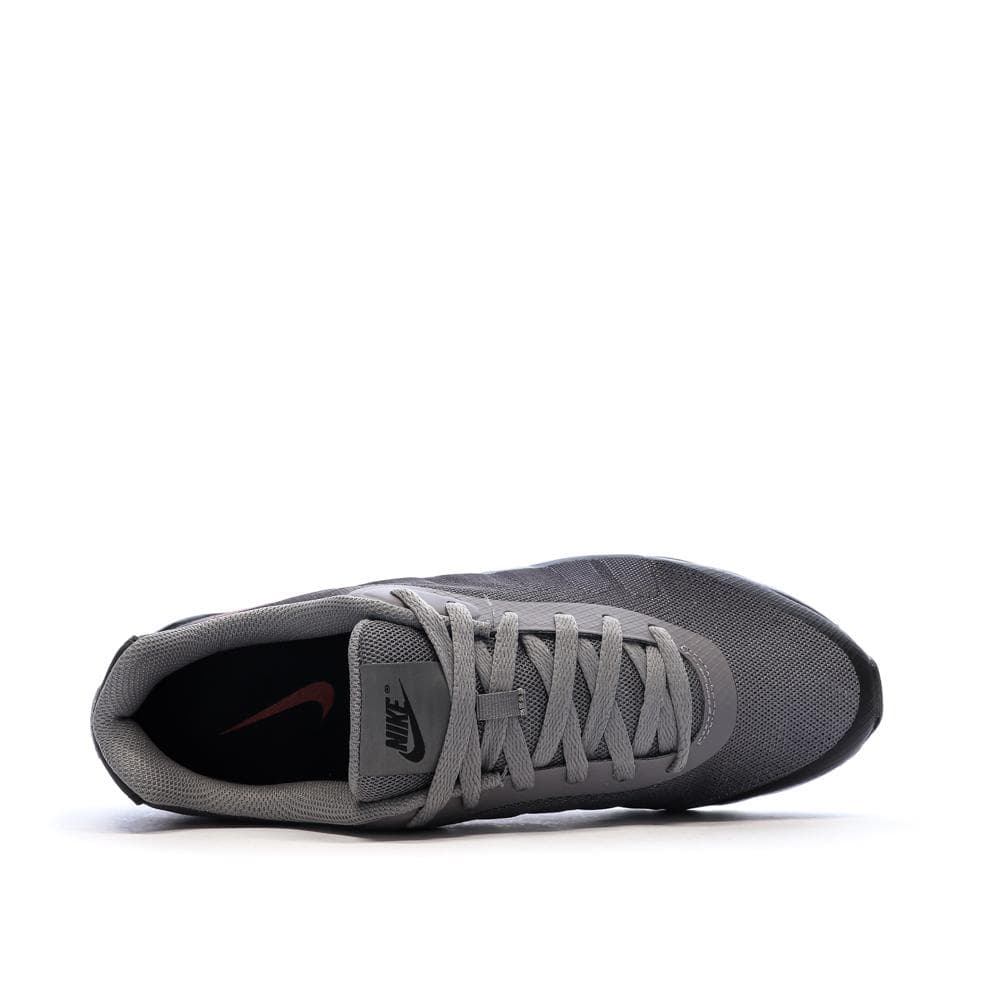 Baskets Grises/Noires/Rouges Homme Nike Invigor 4