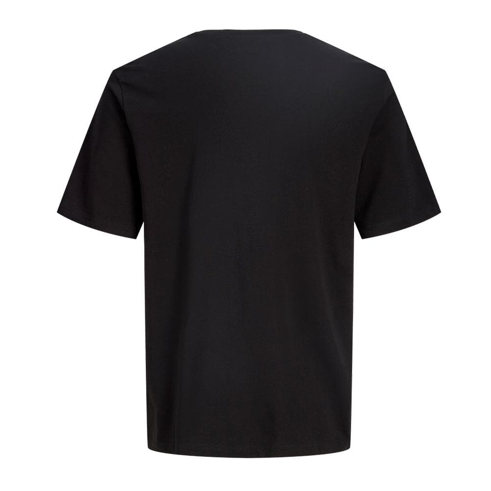 T-Shirt Noir Garçon Jack & Jones Jjgradient 2