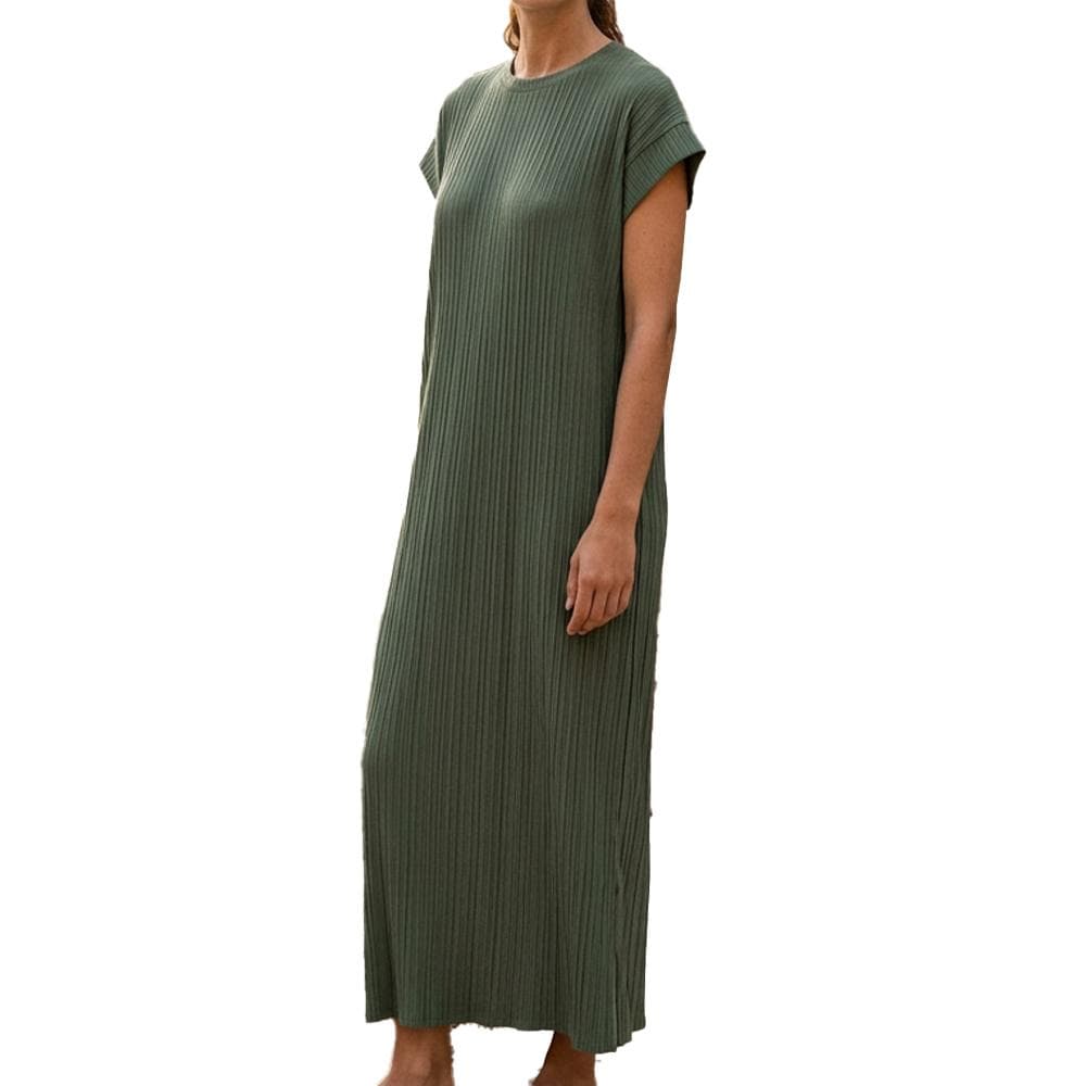 Robe Verte Femme Vero Moda Phoenixy 1