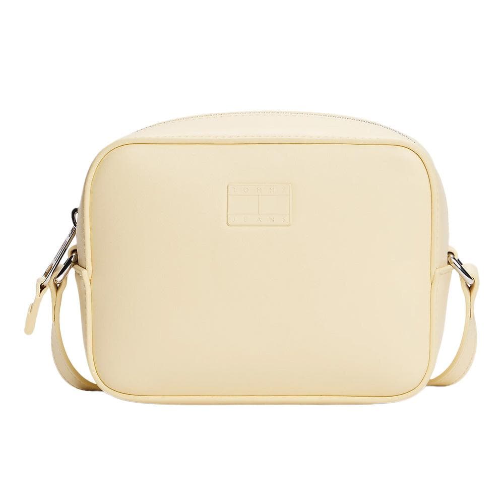 Petit sac bandoulière Jaune Femme Tommy Hilfiger Camera 1