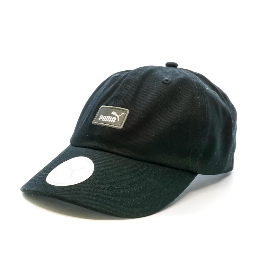 Casquette Noire Homme Puma Ess Cap 1
