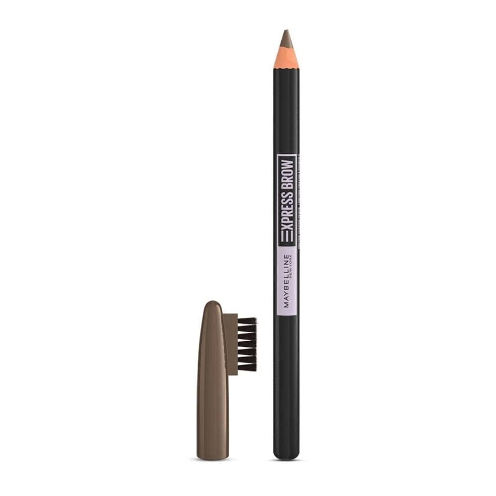 Crayon Sourcils Express Gemey Maybelline 04 Medium Brown 1