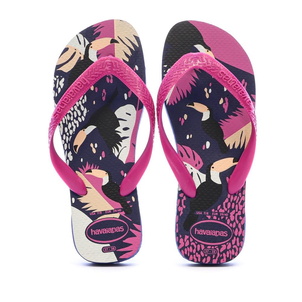 Tongs Marine Femme Havaianas Tropical Vibes 3
