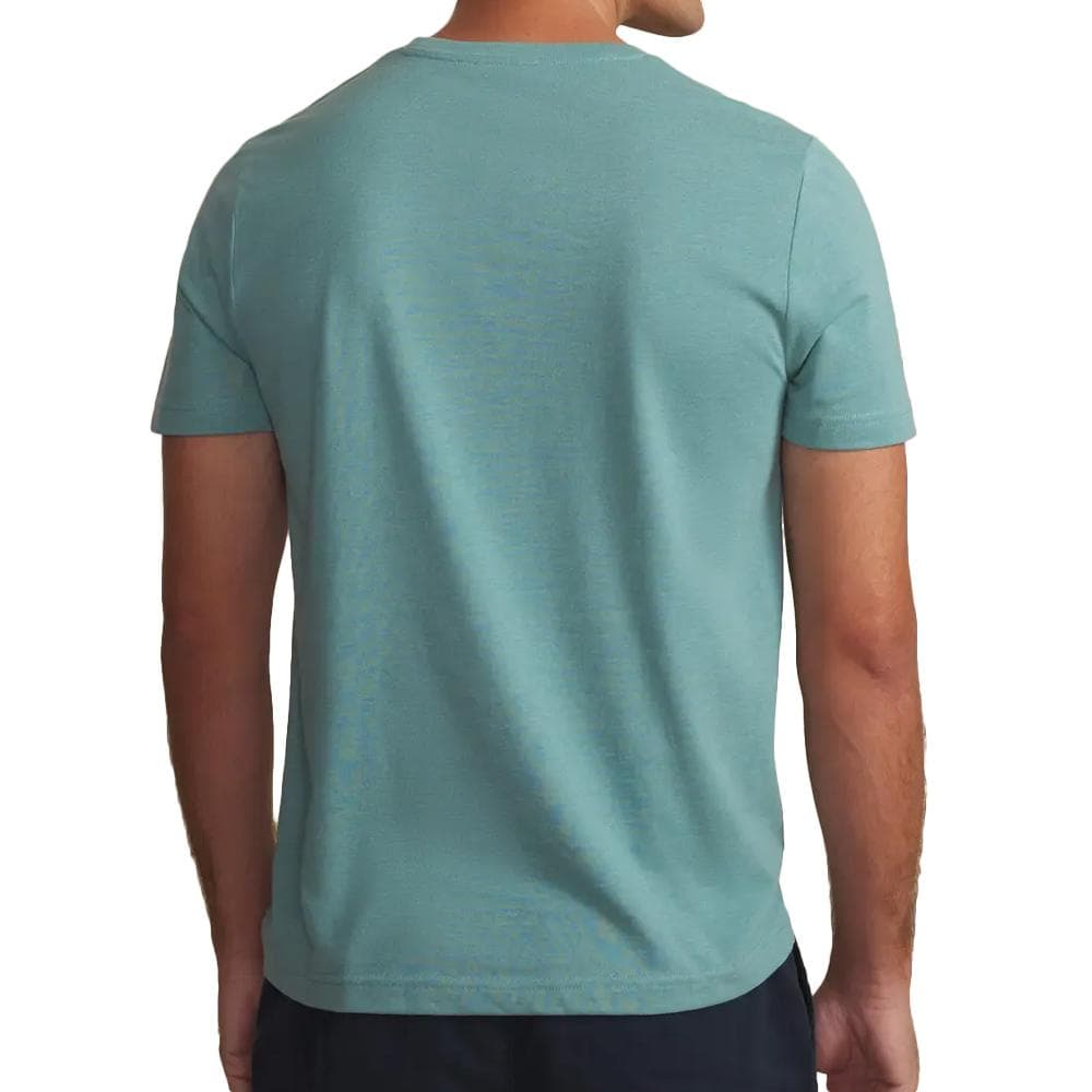 T-shirt Vert Homme TBS Pierre 2
