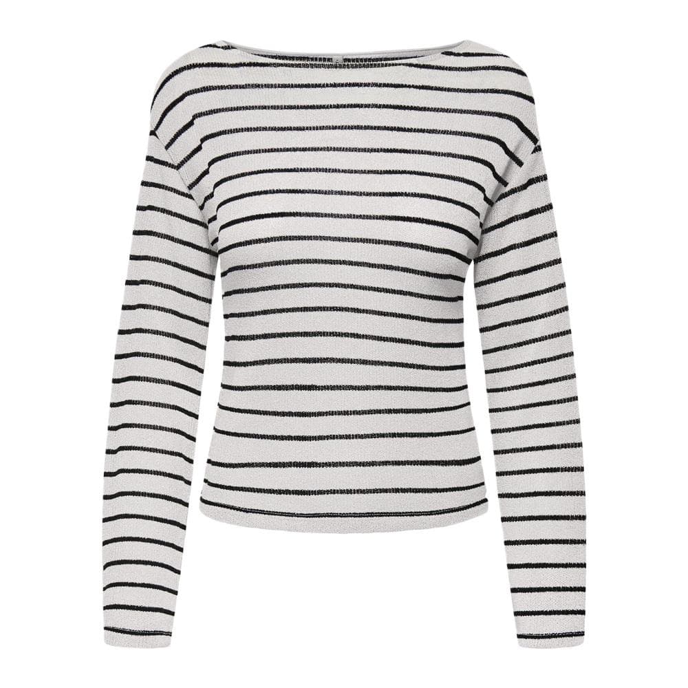 Pull à Rayures Femme Only Spezia 3