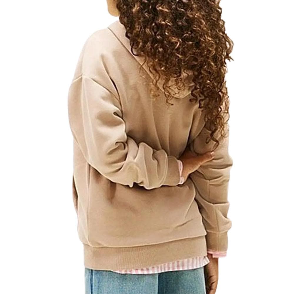Sweat Beige Mixte Tommy Hilfiger KS0KS00660 2