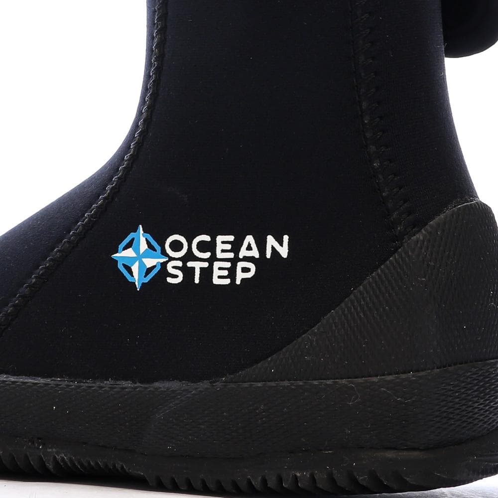 Botillon de marche Noir Homme Ocean Step Neo Boots 3mm 7