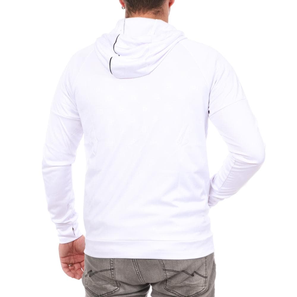 Vestes Blanche Homme Supreme GripCicek 2